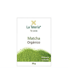 Cargar imagen en el visor de la galería, Matcha Orgánico Primera Cosecha-Te gourmet-chilesano-chilesano