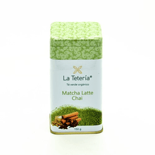 Cargar imagen en el visor de la galería, Matcha Latte Chai-Te gourmet-chilesano-chilesano