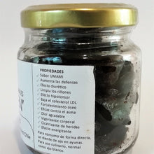 Cargar imagen en el visor de la galería, Diente de ajo negro 100 g-Ajo negro-chilesano-chilesano