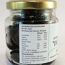 Cargar imagen en el visor de la galería, Diente de ajo negro 100 g-Ajo negro-chilesano-chilesano