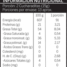 Cargar imagen en el visor de la galería, Mantequilla de almendras 200 g-Mantequillas-chilesano-chilesano
