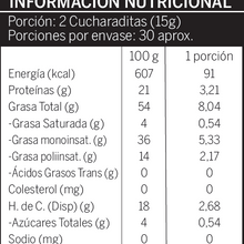 Cargar imagen en el visor de la galería, Mantequilla de almendras 450 g-Mantequillas-chilesano-chilesano