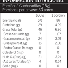 Cargar imagen en el visor de la galería, Mantequilla de maní 450 g-Mantequillas-chilesano-chilesano