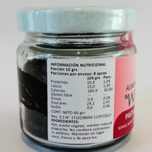 Cargar imagen en el visor de la galería, Pasta ajo negro merken 80 g-chilesano-chilesano