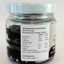 Cargar imagen en el visor de la galería, Pasta ajo negro natural 80 g-chilesano-chilesano