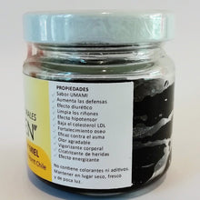 Cargar imagen en el visor de la galería, Pasta ajo negro y miel 80 g-chilesano-chilesano