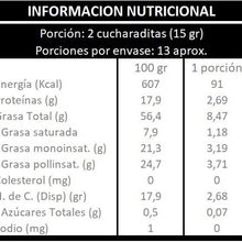 Cargar imagen en el visor de la galería, Tahini de Sésamo 200 g-chilesano-chilesano