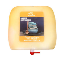 Cargar imagen en el visor de la galería, Lavaloza Recargable y Biodegradable (5 litros)-Detergentes recargables-chilesano-chilesano
