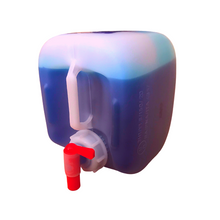 Cargar imagen en el visor de la galería, Detergente Ropa Recargable y Biodegradable (5 litros)-Detergentes recargables-chilesano-chilesano
