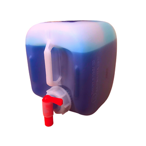 Detergente Ropa Recargable y Biodegradable (5 litros)-Detergentes recargables-chilesano-chilesano