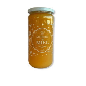 Miel 100% natural en vidrio 950 g-chilesano-chilesano