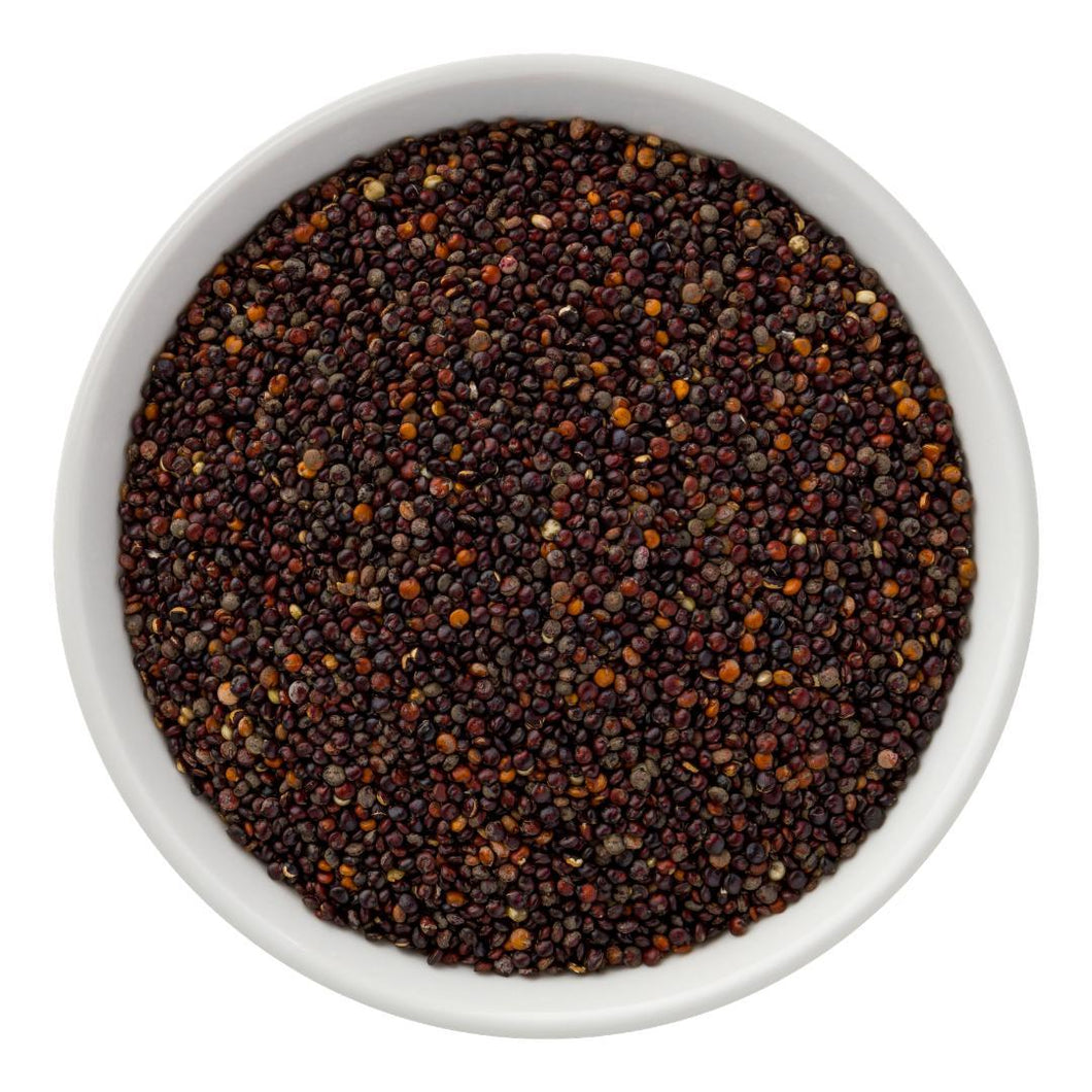 Quinoa negra-Cereales-chilesano-chilesano