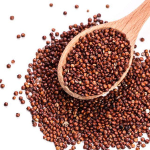 Quinoa roja-Cereales-chilesano-chilesano